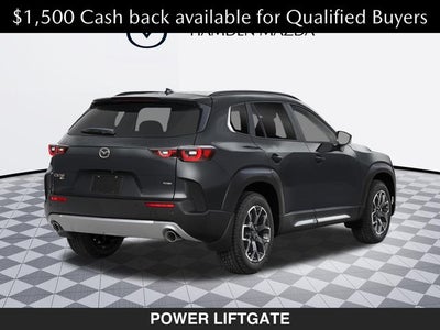 2026 Mazda CX-50 2.5 Turbo Meridian Edition AWD