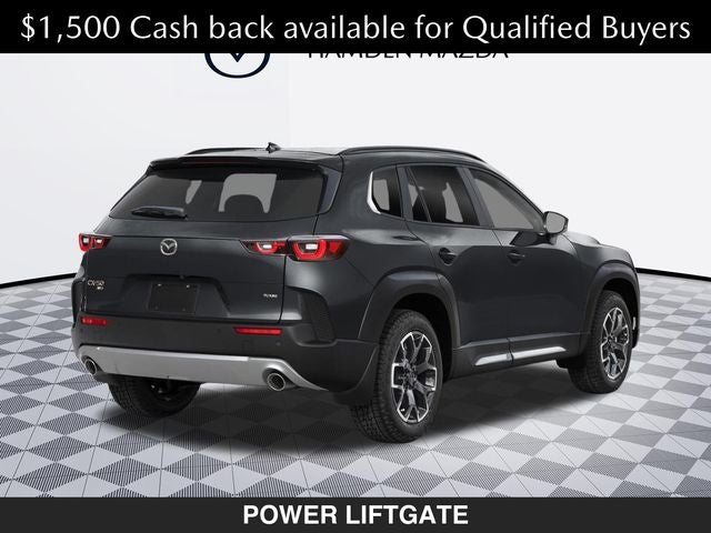 2026 Mazda CX-50 2.5 Turbo Meridian Edition AWD