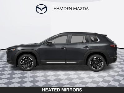 2026 Mazda CX-50 2.5 Turbo Meridian Edition AWD