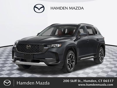 2026 Mazda CX-50 2.5 Turbo Meridian Edition AWD