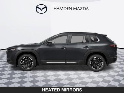 2026 Mazda CX-50 2.5 Turbo Meridian Edition AWD