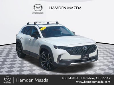 2023 Mazda CX-50 2.5 Turbo