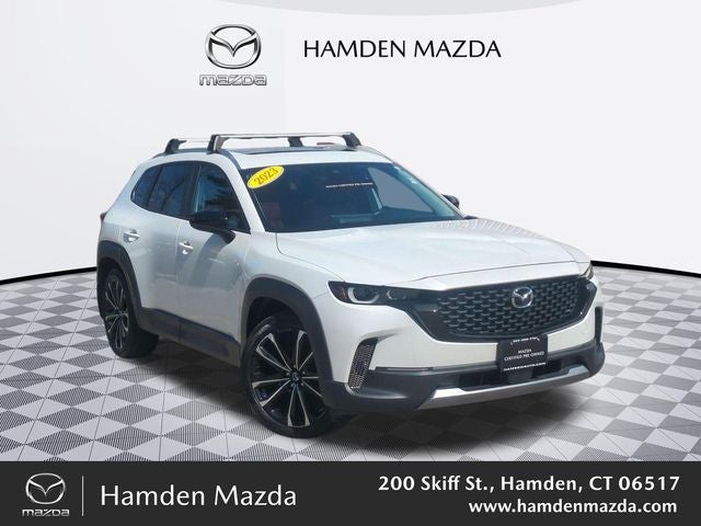 2023 Mazda CX-50 2.5 Turbo