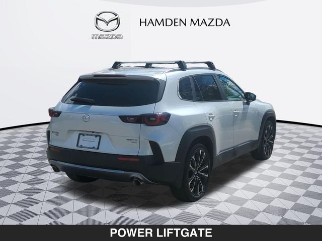 2023 Mazda CX-50 2.5 Turbo