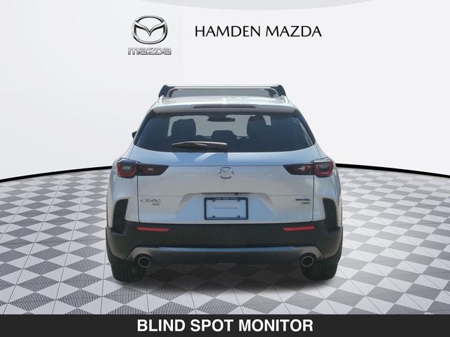 2023 Mazda CX-50 2.5 Turbo