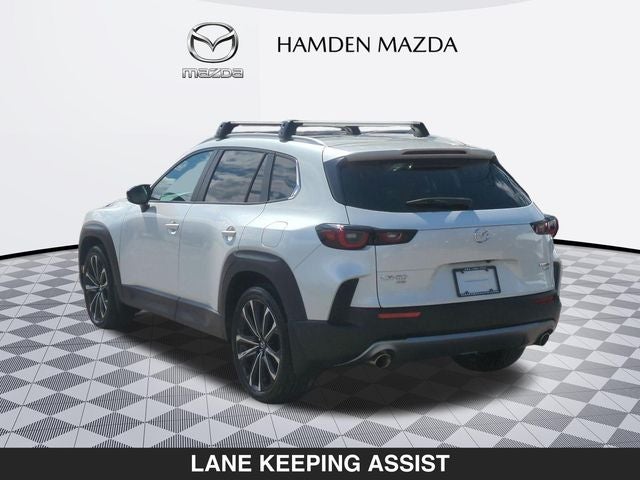 2023 Mazda CX-50 2.5 Turbo