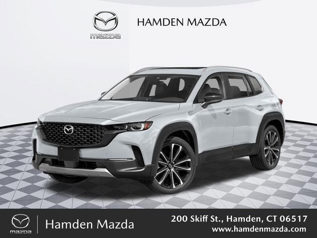 2023 Mazda CX-50 2.5 Turbo