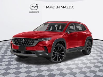 2024 Mazda CX-50 2.5 Turbo