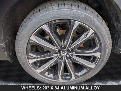 2024 Mazda CX-50 2.5 Turbo