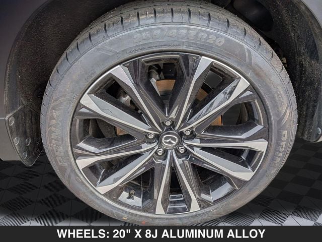 2024 Mazda CX-50 2.5 Turbo