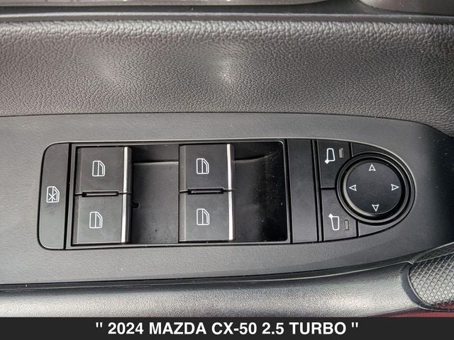 2024 Mazda CX-50 2.5 Turbo