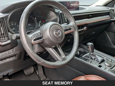 2024 Mazda CX-50 2.5 Turbo