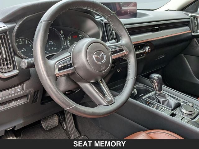 2024 Mazda CX-50 2.5 Turbo