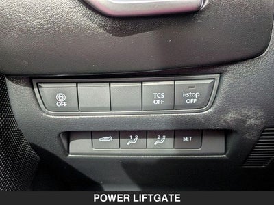 2024 Mazda CX-50 2.5 Turbo