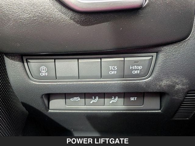 2024 Mazda CX-50 2.5 Turbo