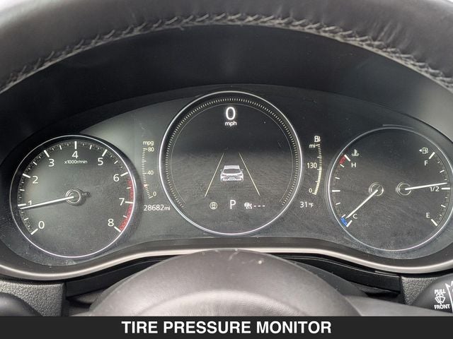 2024 Mazda CX-50 2.5 Turbo