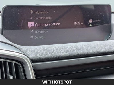 2024 Mazda CX-50 2.5 Turbo