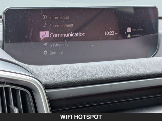 2024 Mazda CX-50 2.5 Turbo