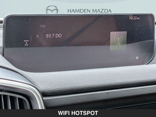 2024 Mazda CX-50 2.5 Turbo