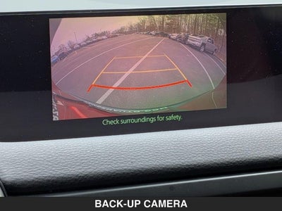 2024 Mazda CX-50 2.5 Turbo