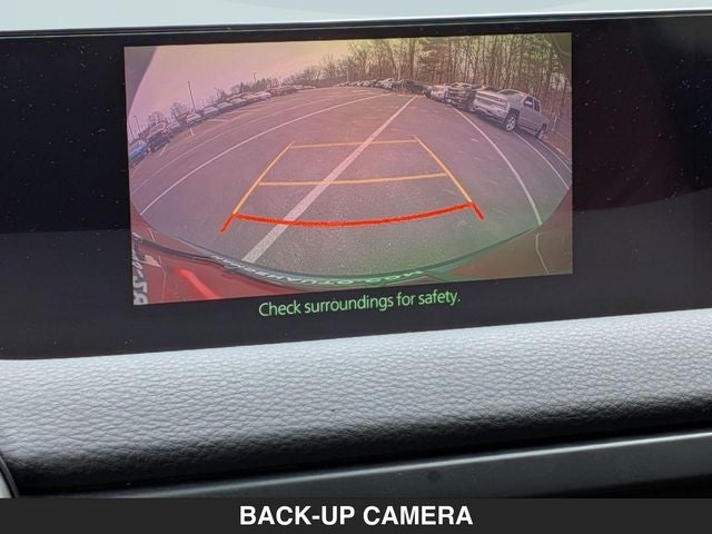 2024 Mazda CX-50 2.5 Turbo