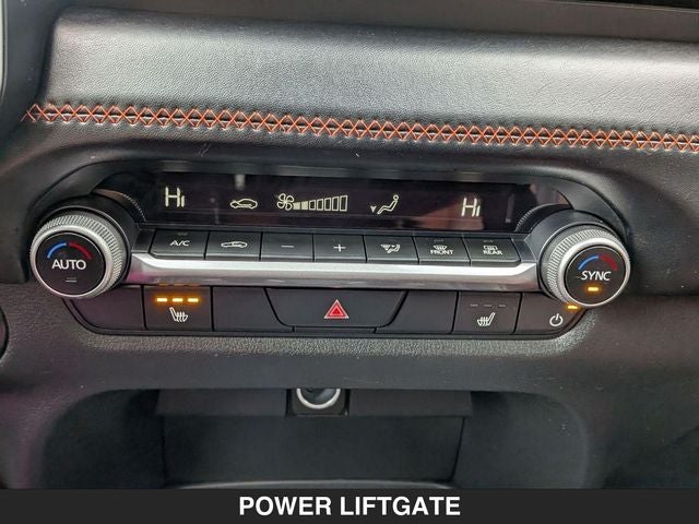 2024 Mazda CX-50 2.5 Turbo