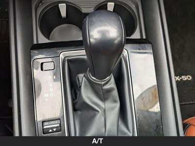 2024 Mazda CX-50 2.5 Turbo