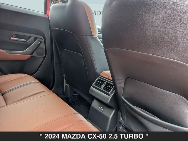 2024 Mazda CX-50 2.5 Turbo