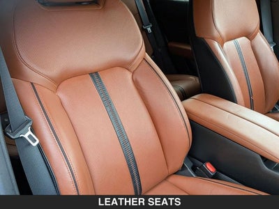 2024 Mazda CX-50 2.5 Turbo