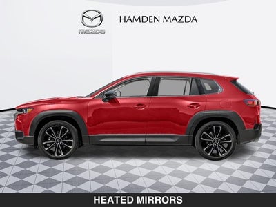 2024 Mazda CX-50 2.5 Turbo