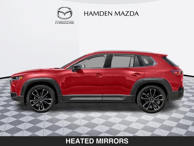 2024 Mazda CX-50 2.5 Turbo