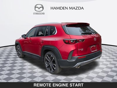 2024 Mazda CX-50 2.5 Turbo