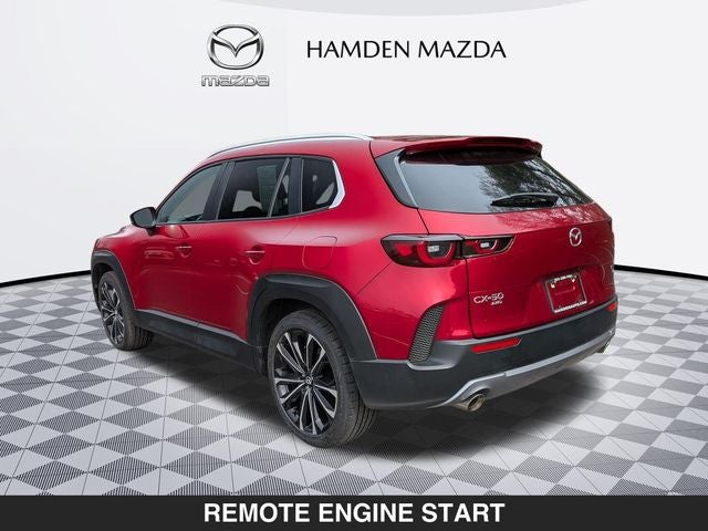 2024 Mazda CX-50 2.5 Turbo