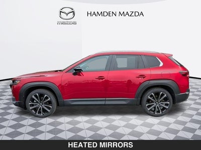 2024 Mazda CX-50 2.5 Turbo
