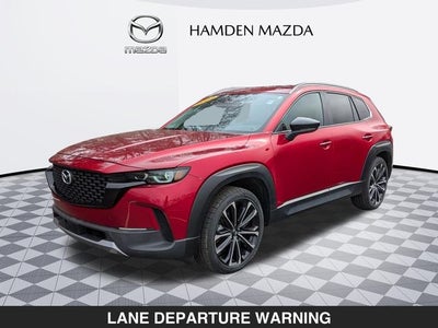 2024 Mazda CX-50 2.5 Turbo