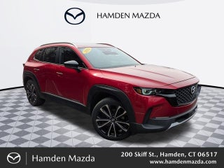 2024 Mazda MAZDA CX-50 2.5 Turbo
