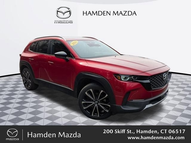 2024 Mazda MAZDA CX-50 2.5 Turbo