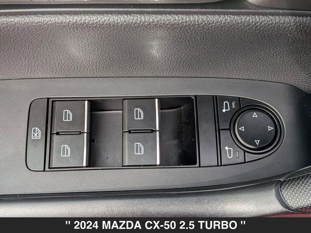 2024 Mazda MAZDA CX-50 2.5 Turbo