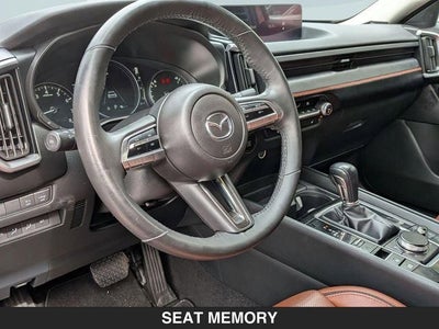 2024 Mazda MAZDA CX-50 2.5 Turbo