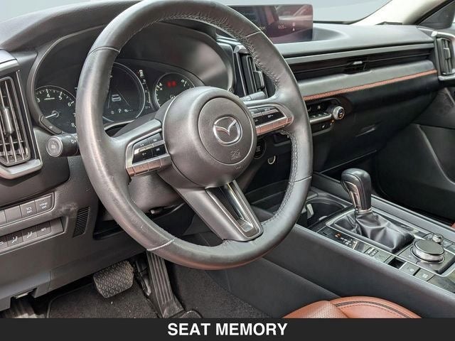 2024 Mazda MAZDA CX-50 2.5 Turbo