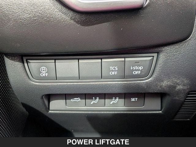 2024 Mazda MAZDA CX-50 2.5 Turbo