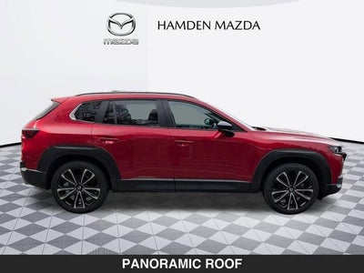 2024 Mazda MAZDA CX-50 2.5 Turbo