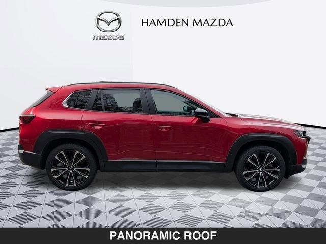 2024 Mazda MAZDA CX-50 2.5 Turbo