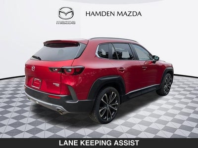 2024 Mazda MAZDA CX-50 2.5 Turbo