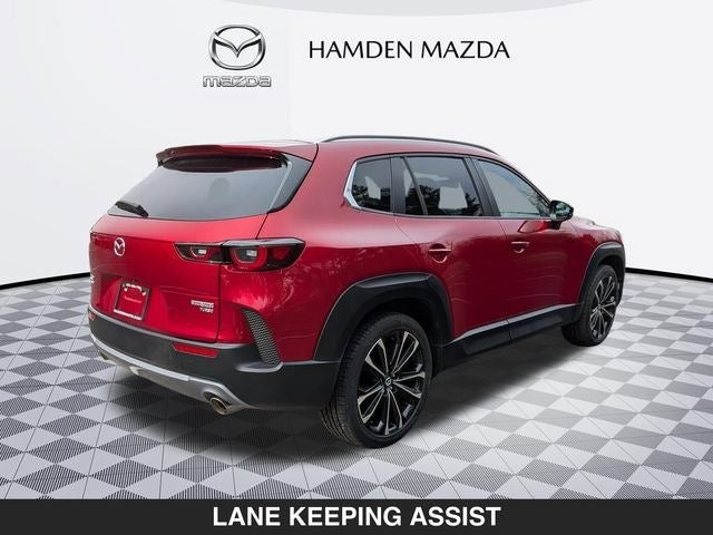 2024 Mazda MAZDA CX-50 2.5 Turbo