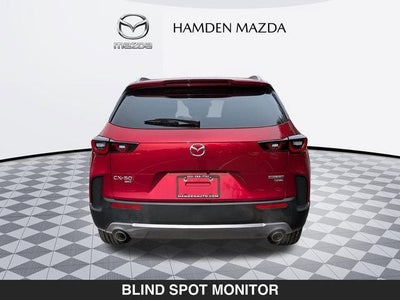 2024 Mazda MAZDA CX-50 2.5 Turbo