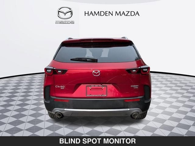2024 Mazda MAZDA CX-50 2.5 Turbo