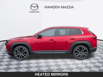 2024 Mazda MAZDA CX-50 2.5 Turbo
