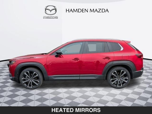 2024 Mazda MAZDA CX-50 2.5 Turbo