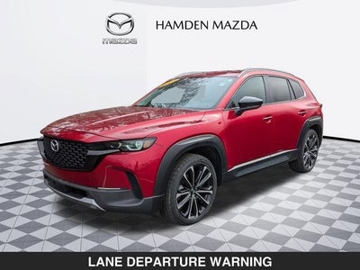 2024 Mazda MAZDA CX-50 2.5 Turbo